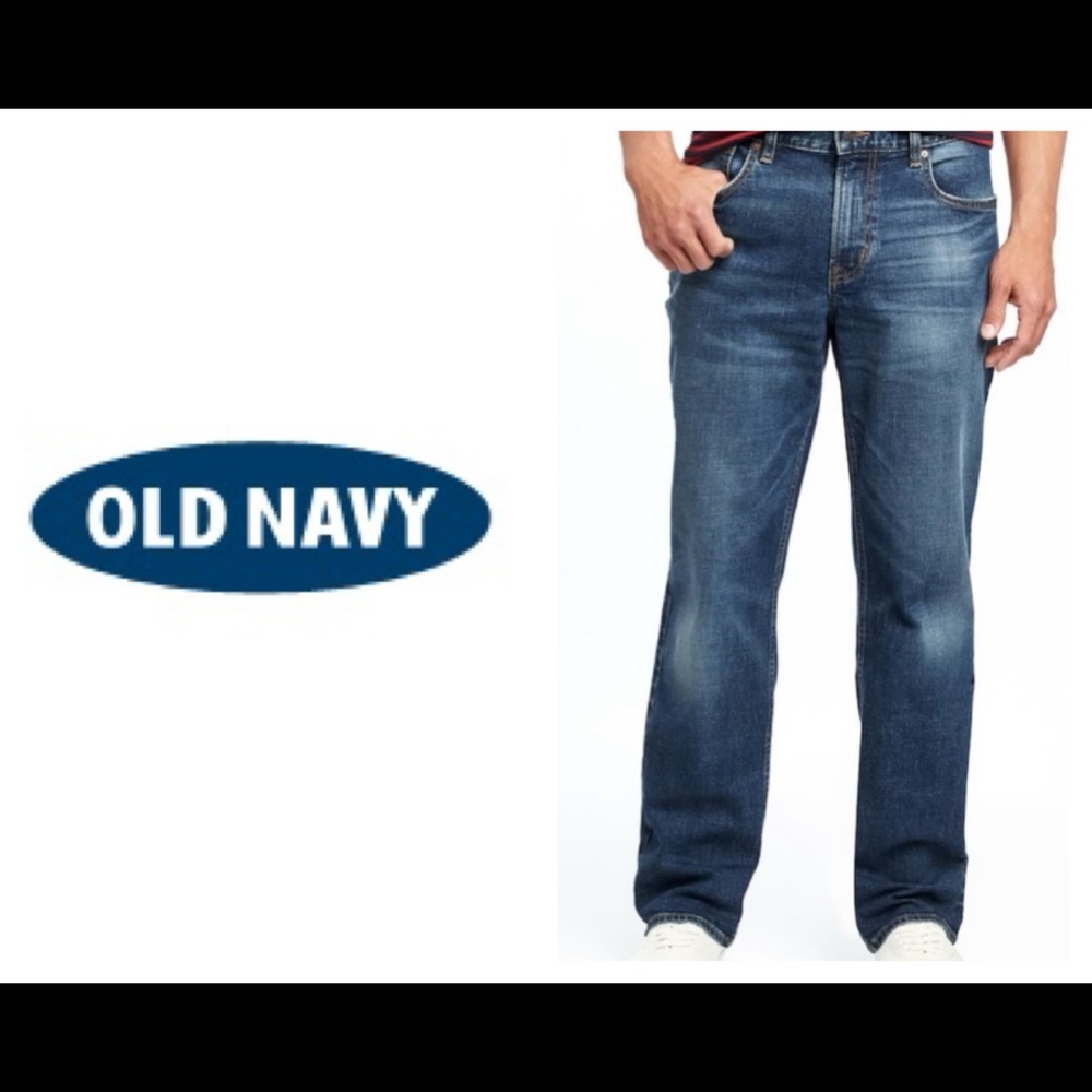 🧔🏻👖MENS Bootcut Jeans 🧔🏻👖
